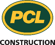 PCL Construction Logo